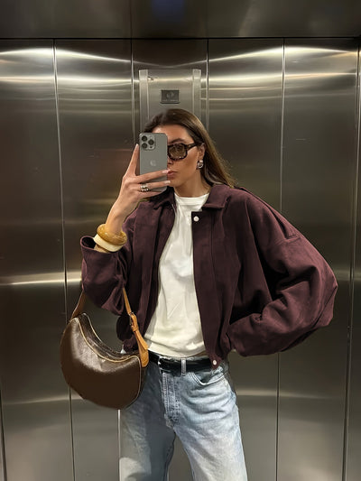 Sera – De Retro Chic Jas