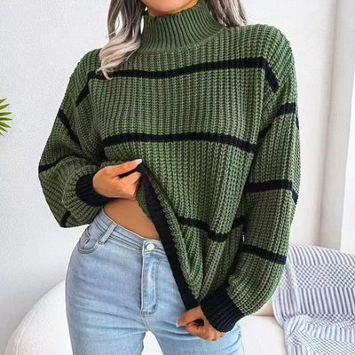 Lara | Gestreepte Trui