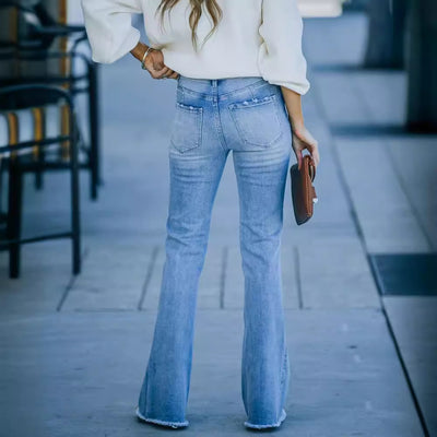 Patricia | Flare Jeans